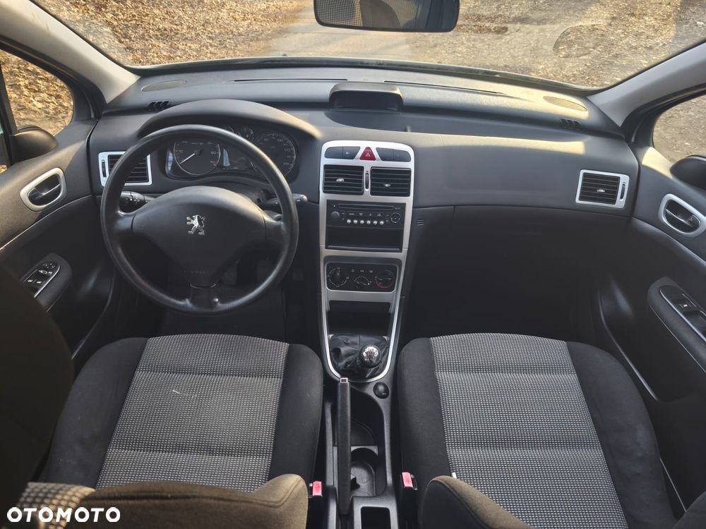 Peugeot 307 - 18