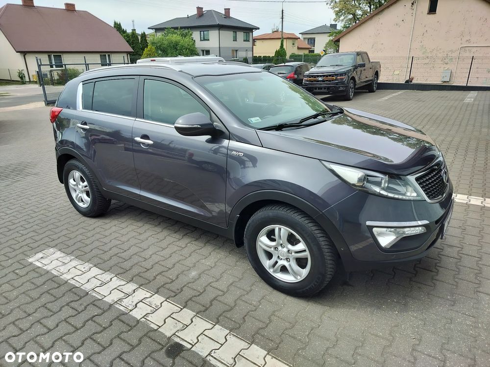 Kia Sportage 2.0 GDI XL AWD - 12