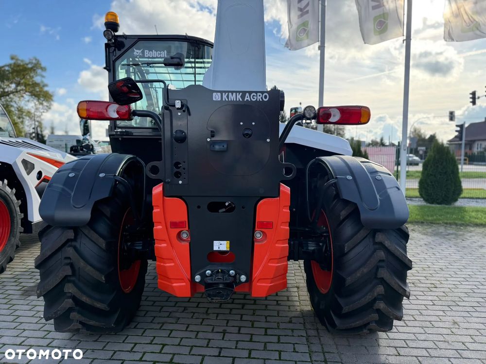 Bobcat Ładowarka Teleskopowa TL 38.70 HF AGRI *** V-DRIVE BOBCAT - 3
