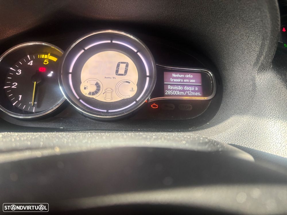 Renault Mégane Sport Tourer 1.5 dCi Dynamique S CO2 Champion - 3