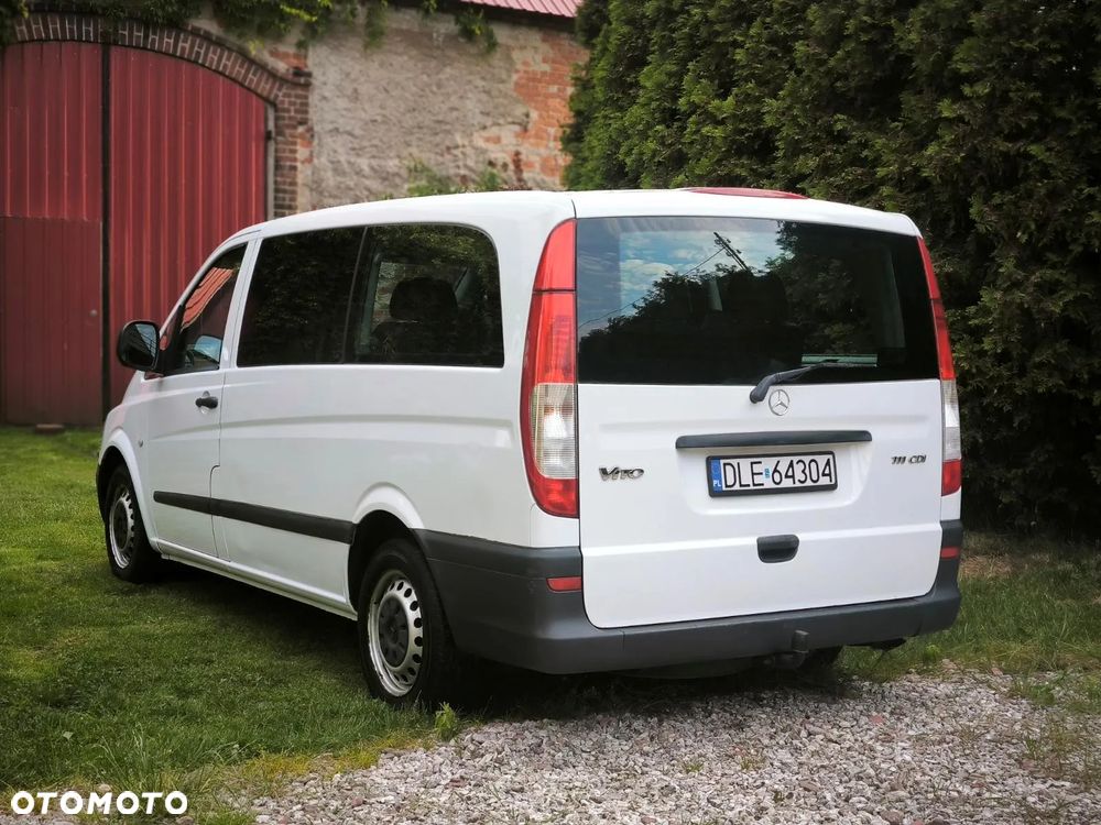 Mercedes-Benz Vito - 6