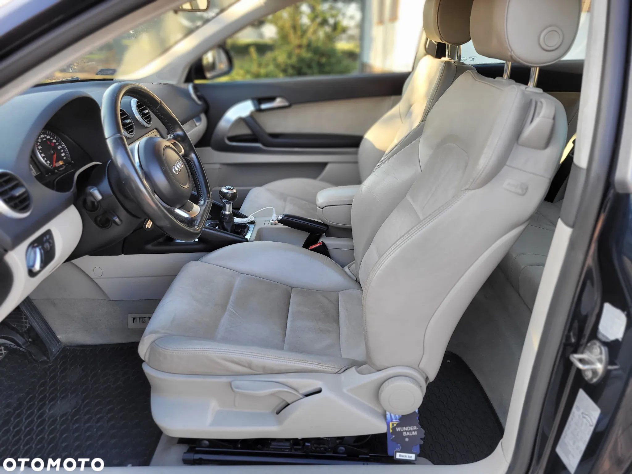 Audi A3 2.0 TFSI S line Sportpaket - 11