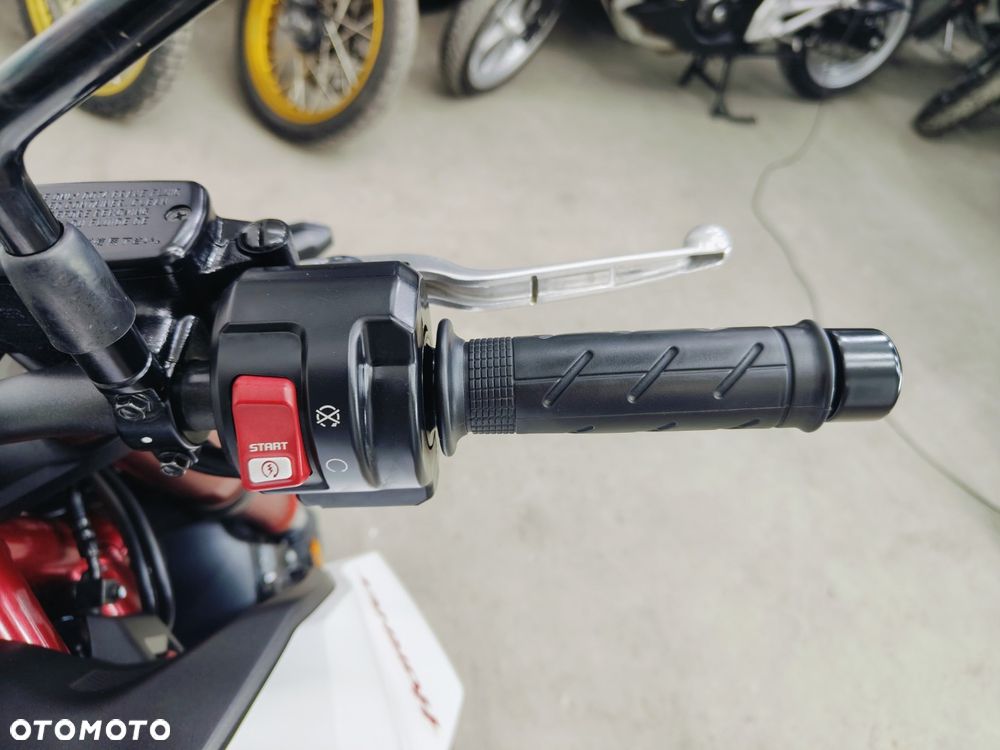 Honda Hornet - 14
