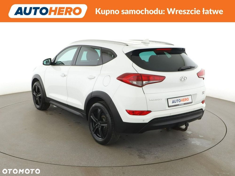 Hyundai Tucson 1.6 GDi 4WD Trend - 5