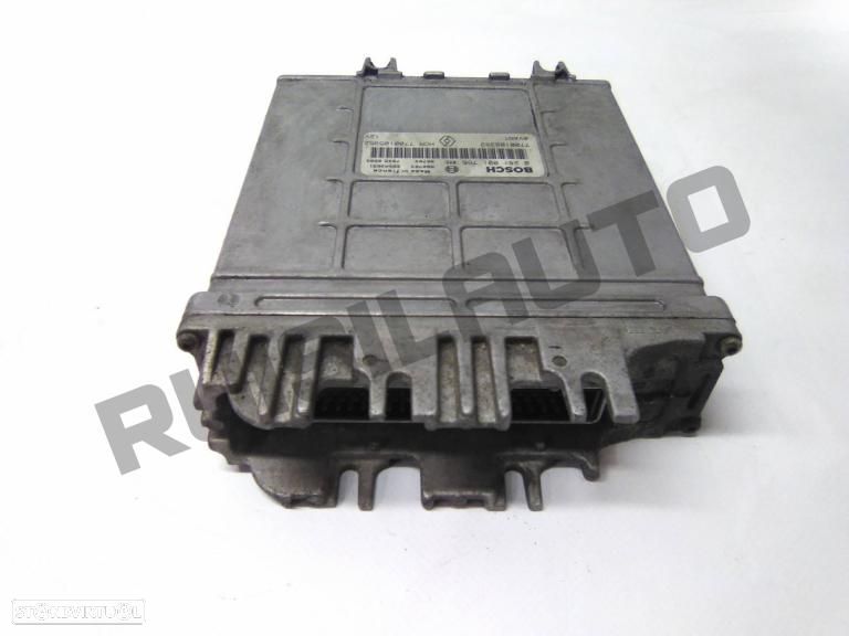 Centralina Do Motor 02810_01766 Renault Laguna I [1993_2001] 1. - 1