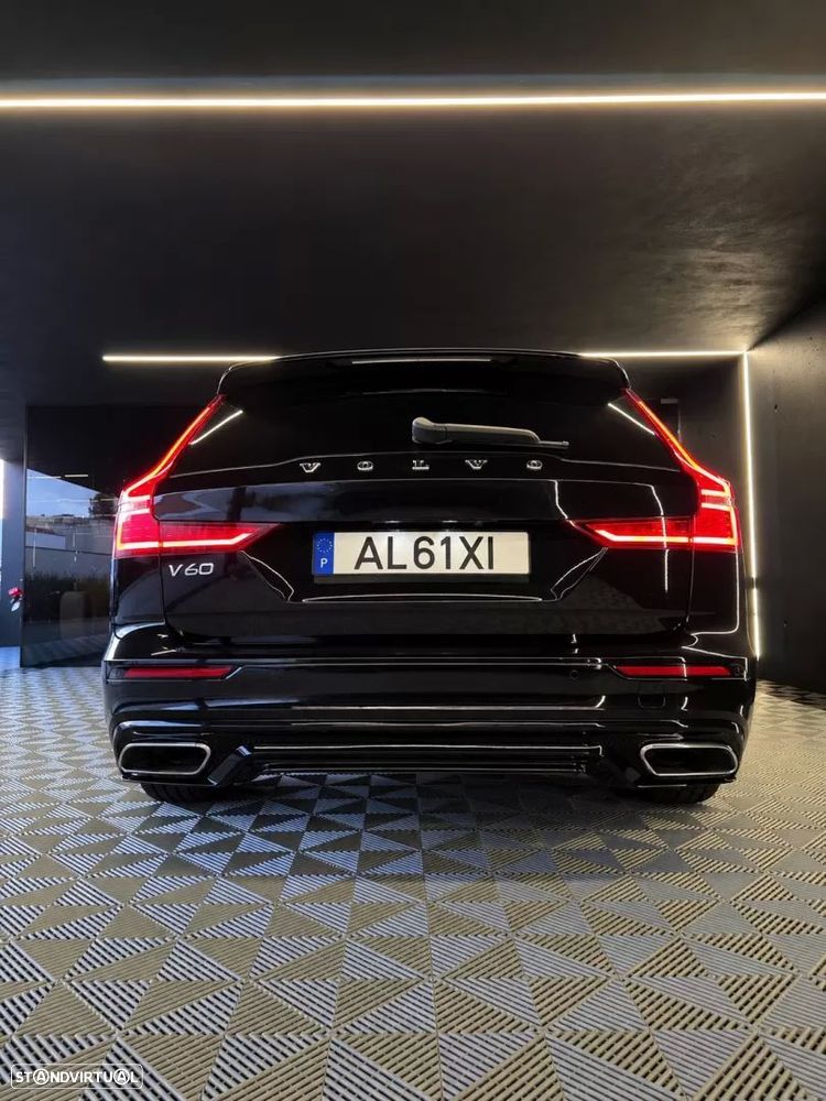 Volvo V60 2.0 T6 AWD TE R-Design - 14