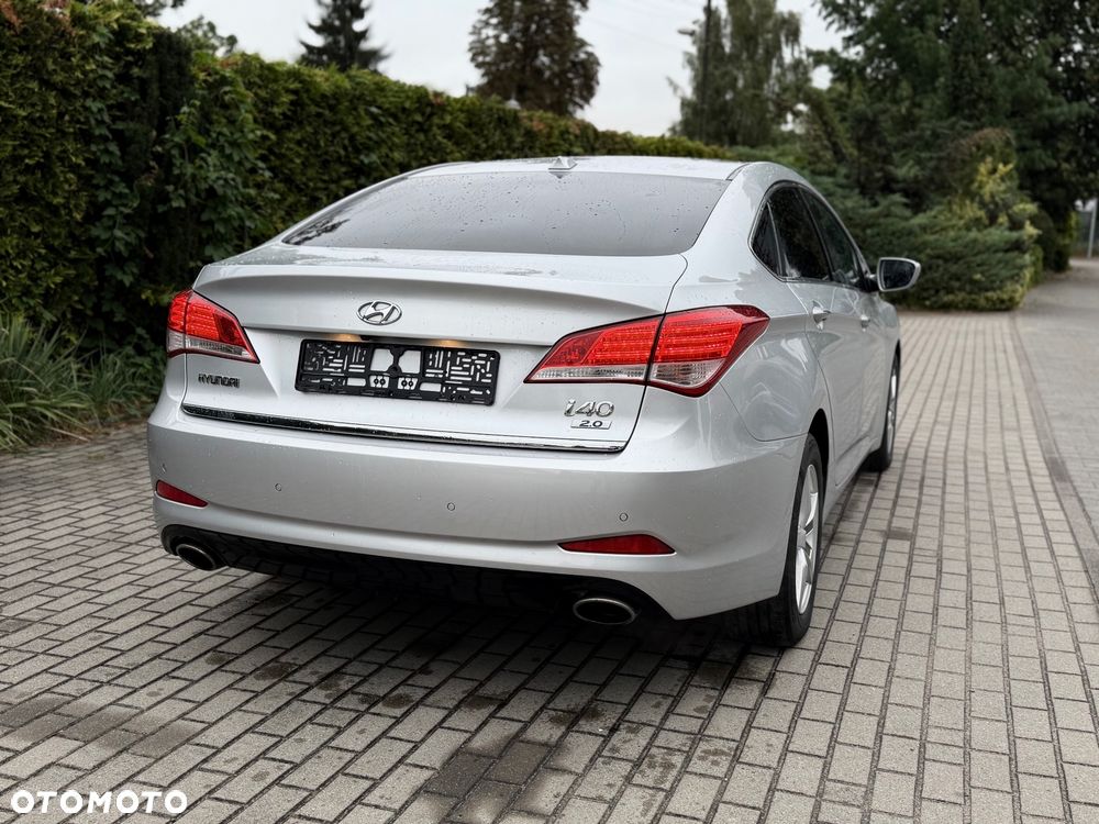 Hyundai i40 - 4