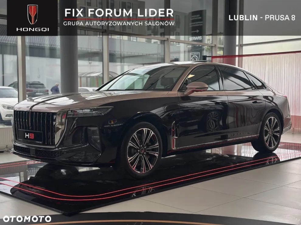 Hongqi H9 2.0T Deluxe