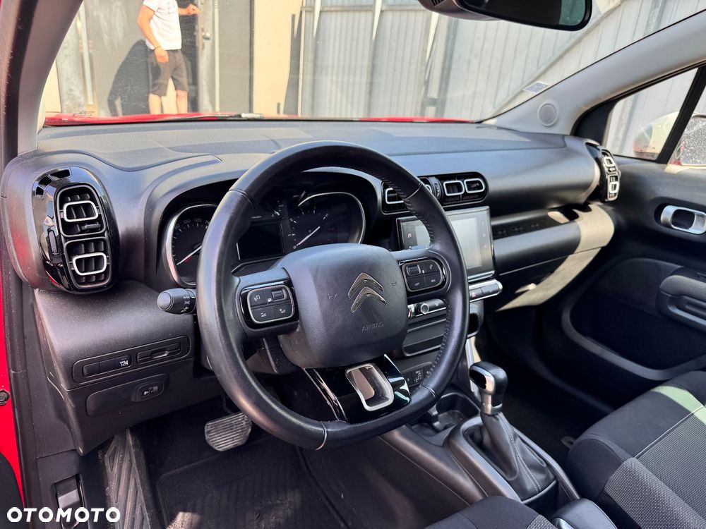 Citroën C3 Aircross 1.2 PureTech GPF Shine S&S EAT6 - 9