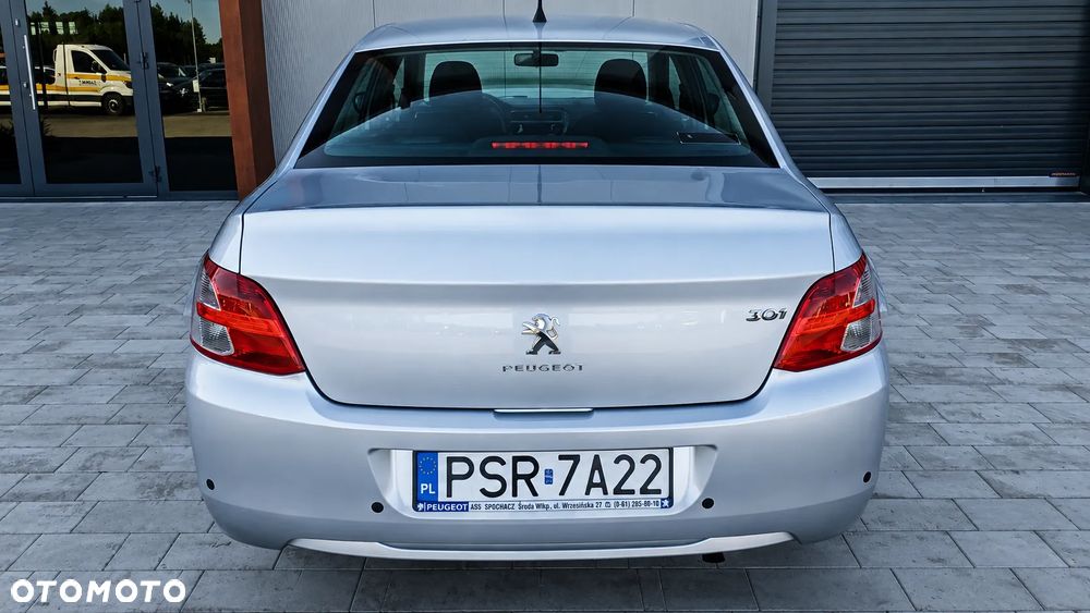 Peugeot 301 1.6 VTi Active - 14