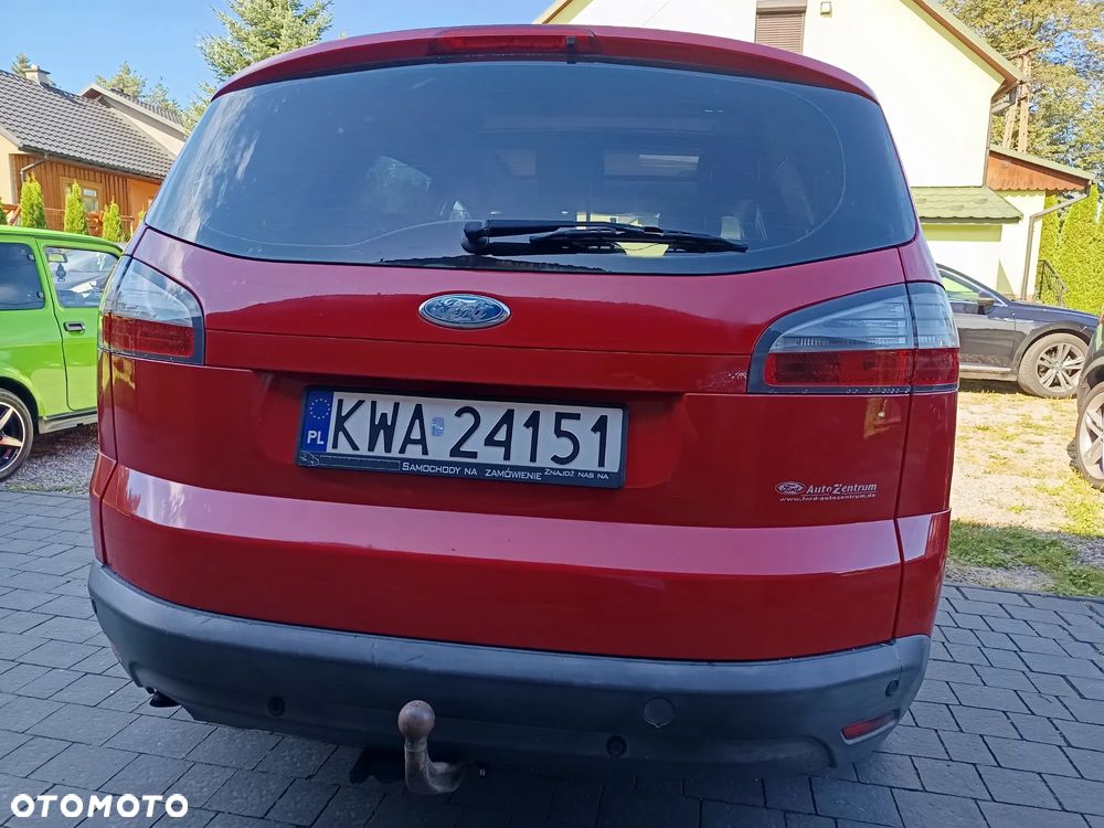 Ford S-Max 2.0 Titanium - 5
