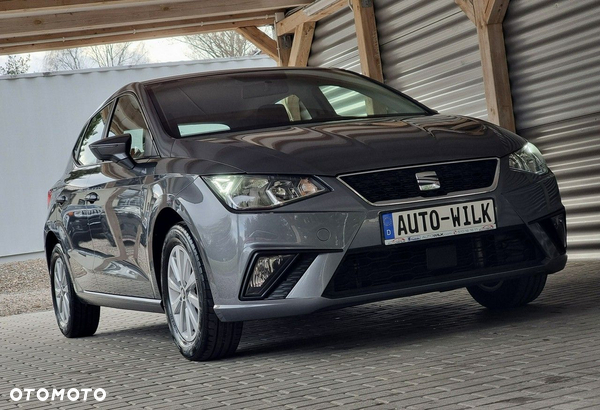 Seat Ibiza 1.0 TSI S&S Style