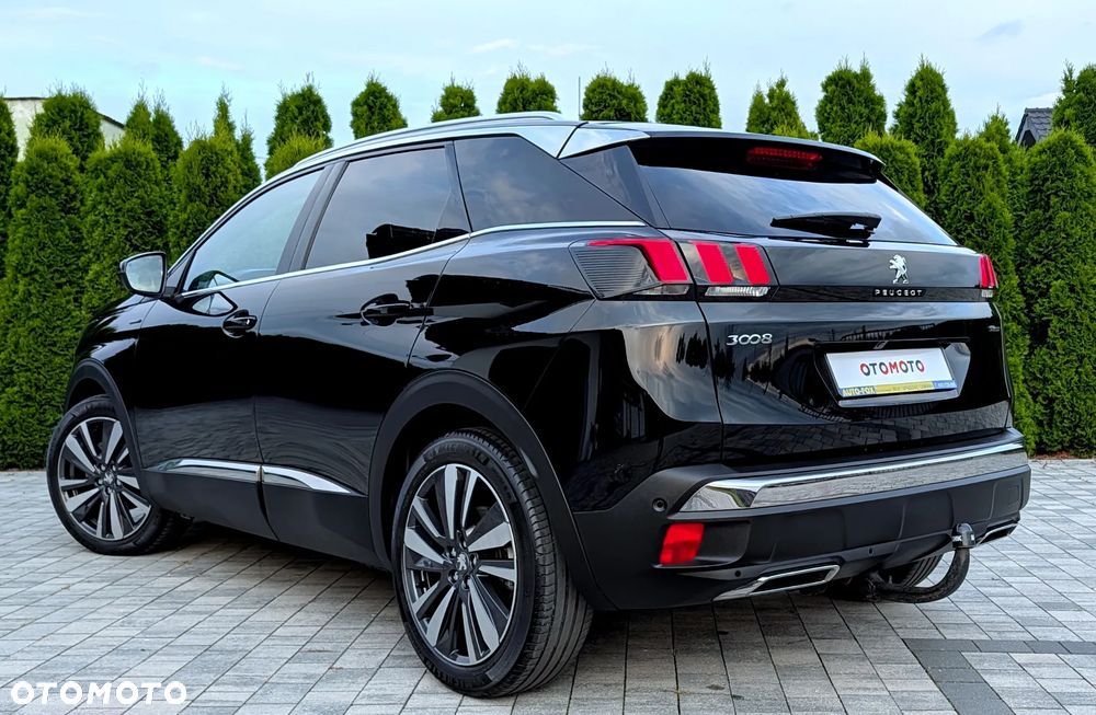 Peugeot 3008 BlueHDi 130 Stop & Start Allure Pack - 27