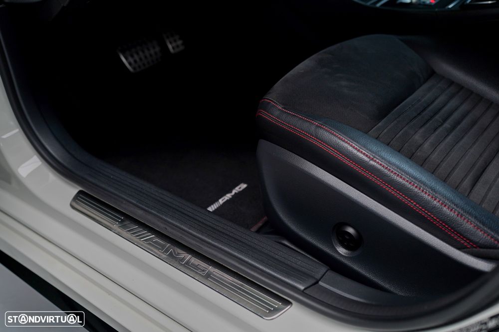 Mercedes-Benz CLA 45 AMG Shooting Brake 4-Matic - 21