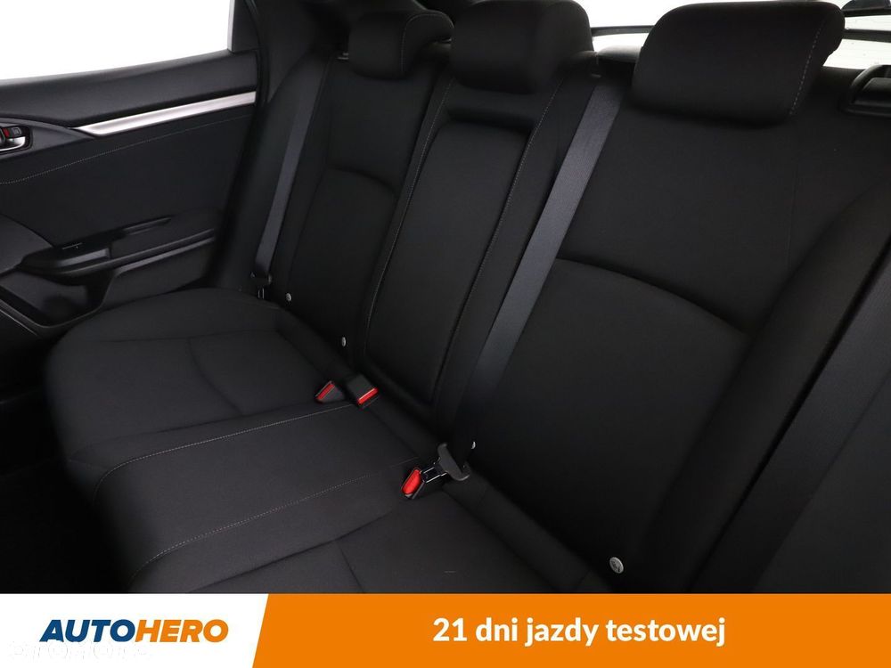 Honda Civic 1.5 T Sport Plus - 14
