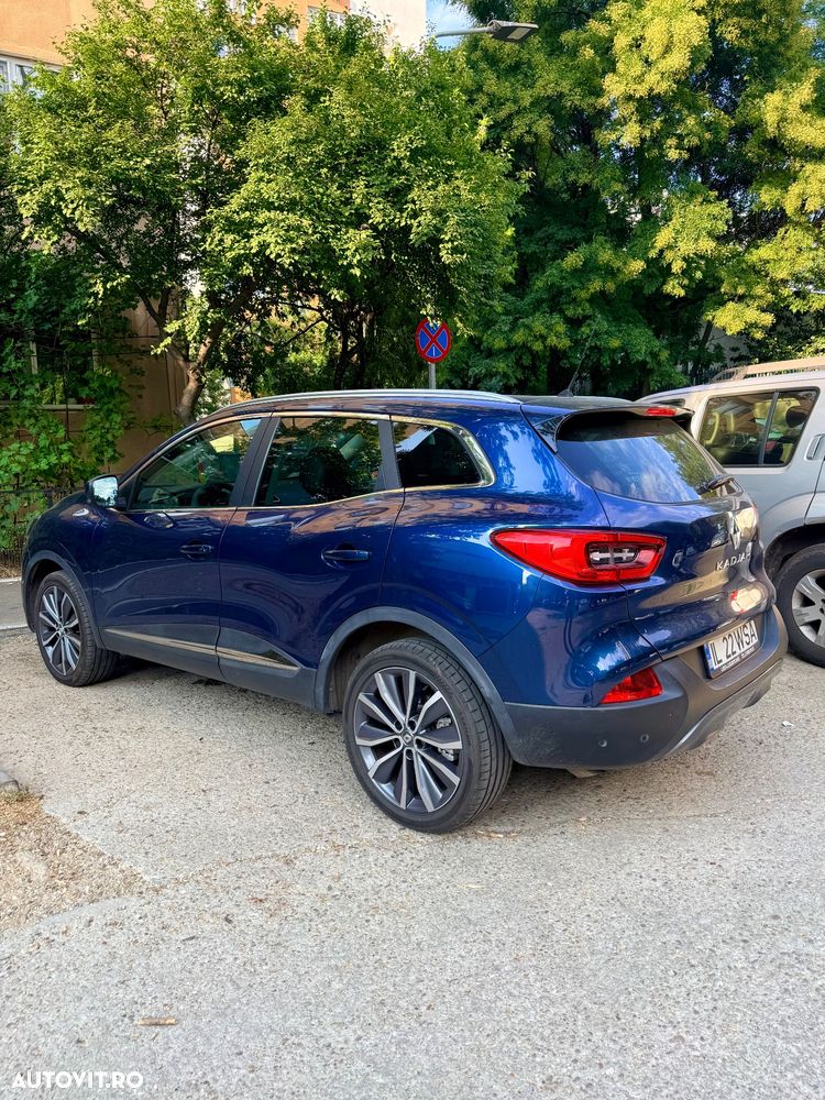 Renault Kadjar 1.5 DCI EDC Zen - 4