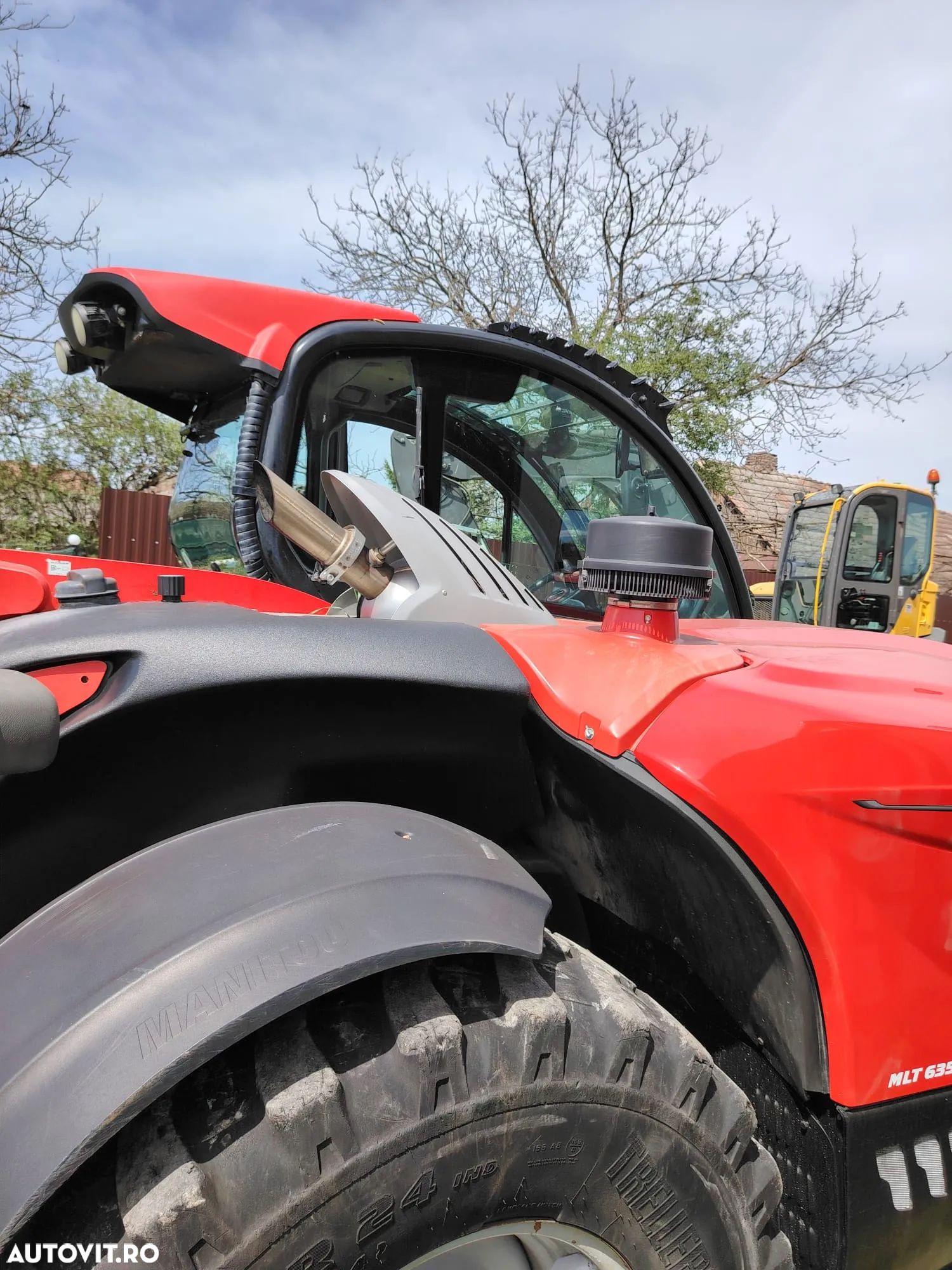 Manitou 635-130 - 1