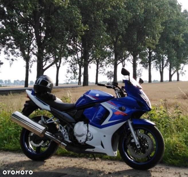 Suzuki GSX-F - Katana - 8