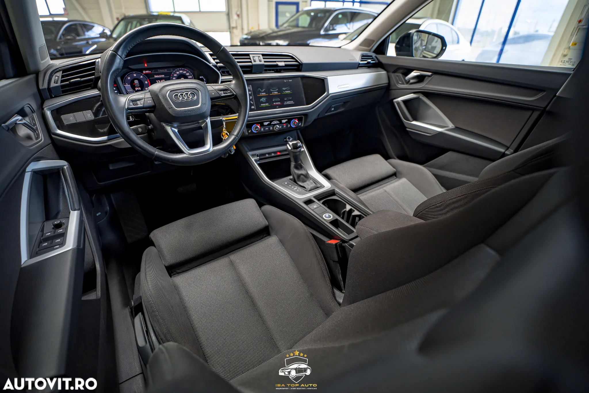 Audi Q3 2.0 35 TDI S tronic Advanced - 20
