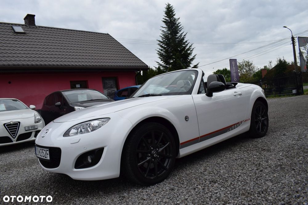 Mazda MX-5 2.0 Summer Edition - 6