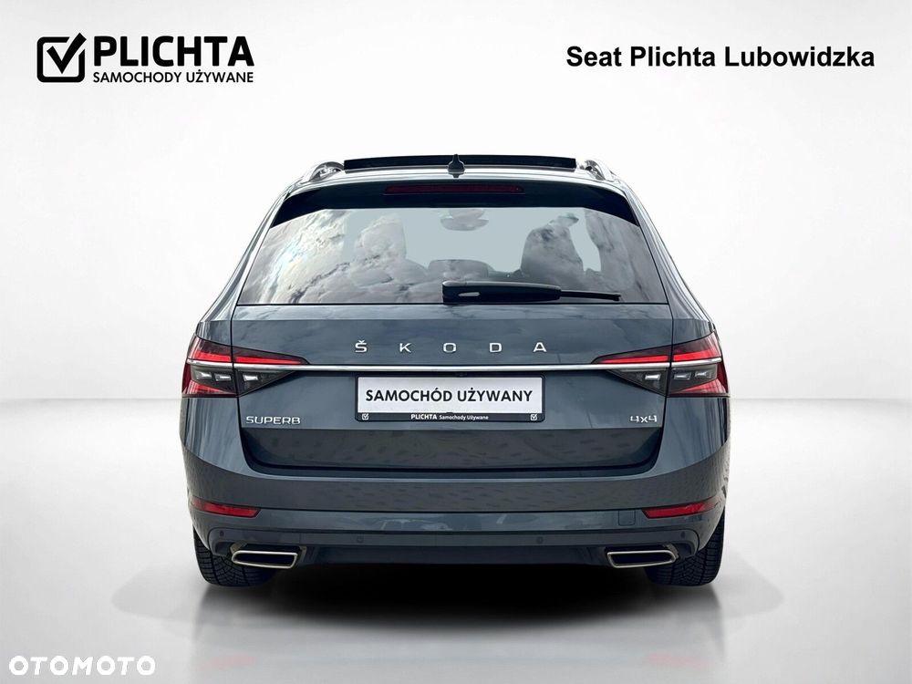 Skoda Superb - 5