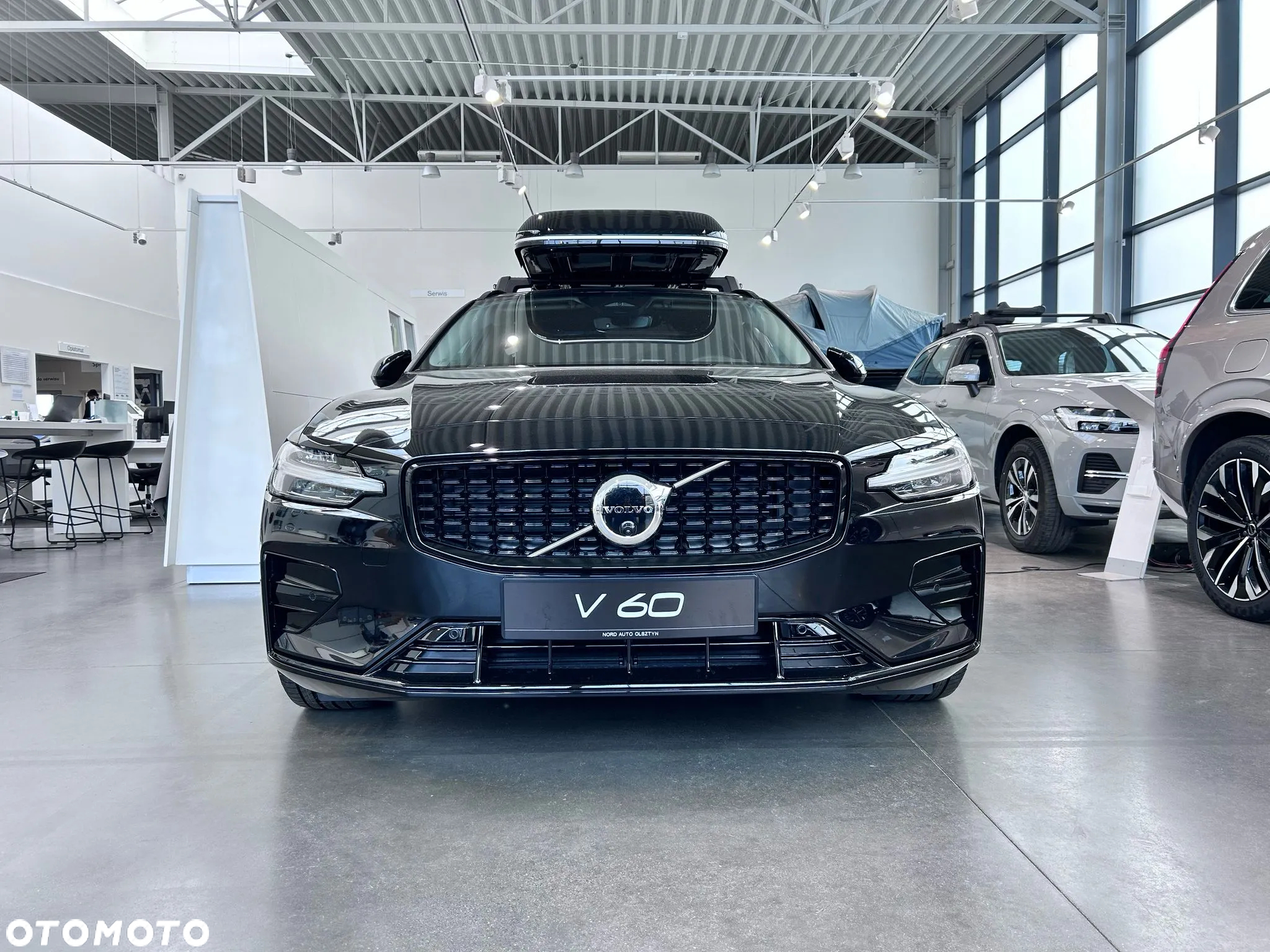 Volvo V60 B4 B Plus Dark - 2