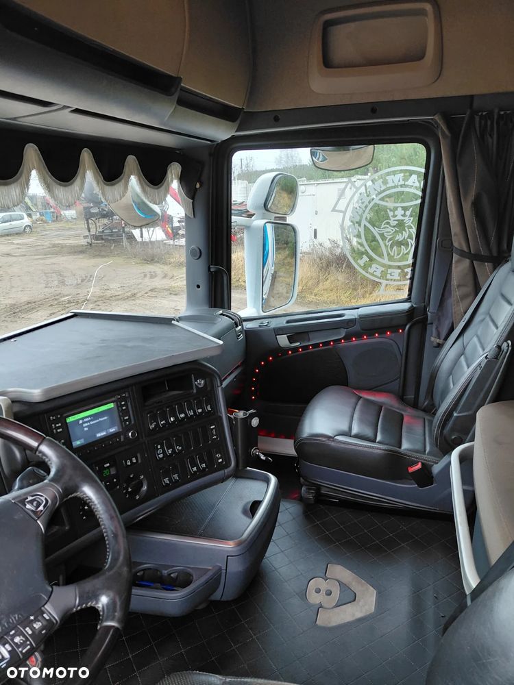 Scania R730 - 17