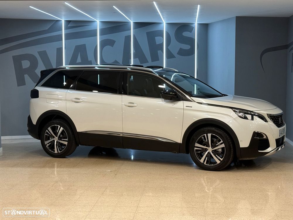 Peugeot 5008 1.6 BlueHDi GT Line EAT6 - 5