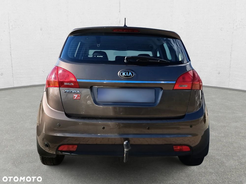 Kia Venga 1.4 M - 6