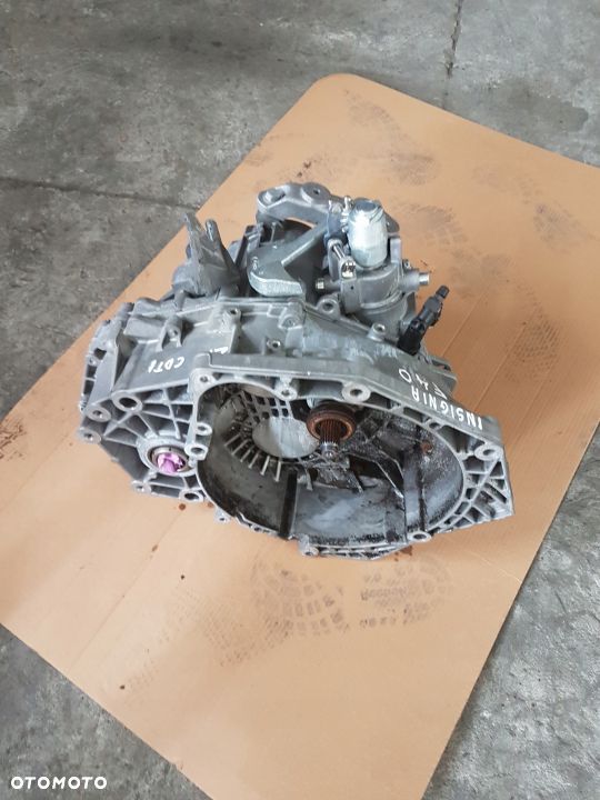 Skrzynia Biegów Opel Insignia 2.0 CDTI F40 - 3
