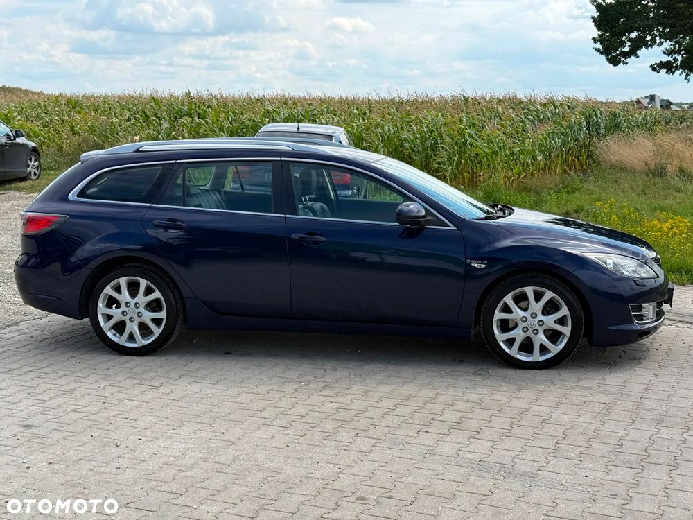 Mazda 6 Sport 2.0 CD DPF Exclusive - 4