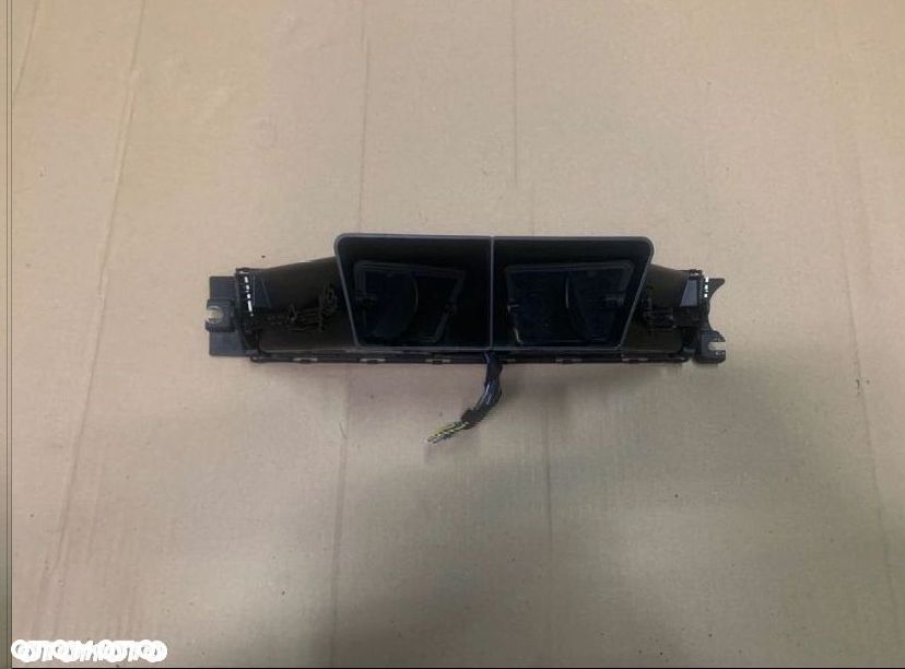 kratka nawiewu centralna bmw 3 e90 e91 bmw 1 e81 e87 - 2