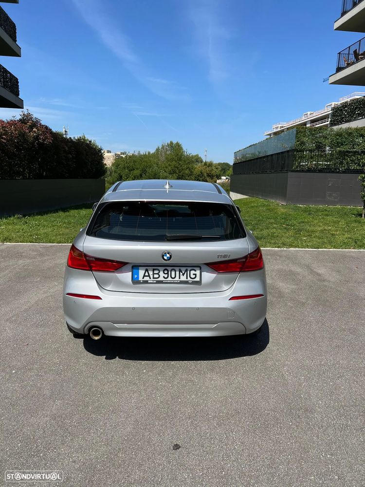 BMW 118 i Corporate Edition Auto - 4