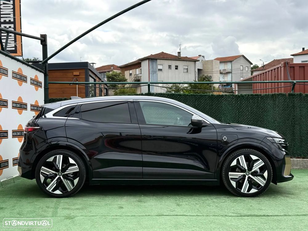 Renault Mégane E-Tech EV60 220hp optimum charge Iconic - 8