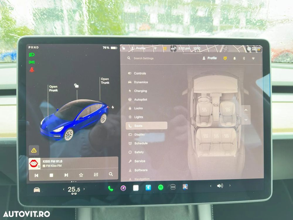 Tesla Model 3 AWD Long Range - 18