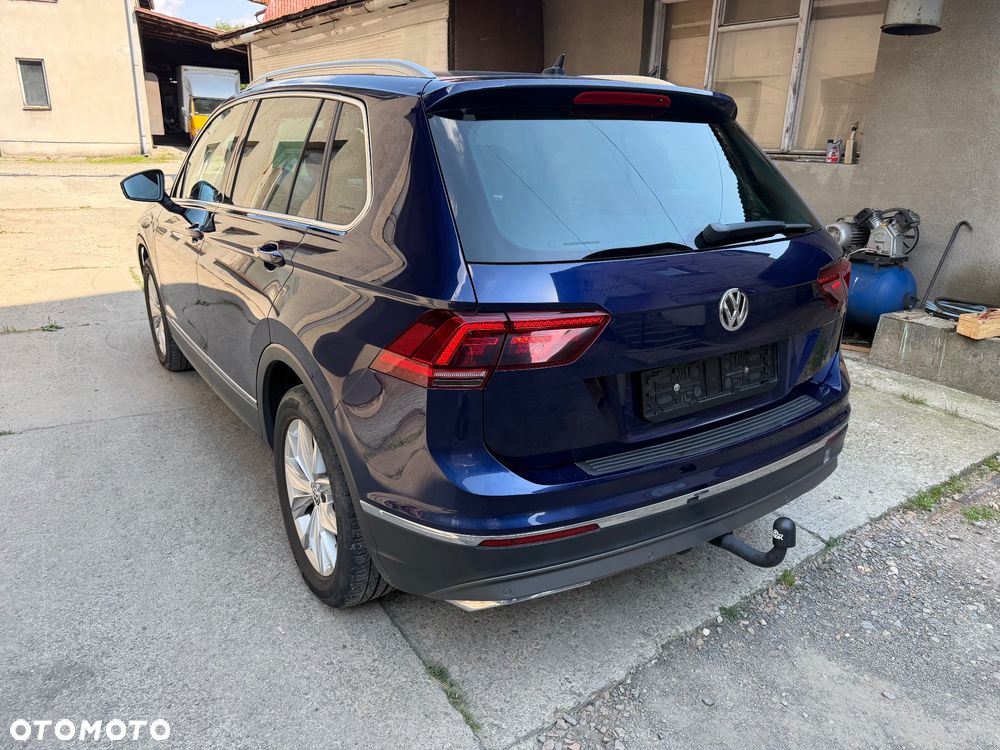 Volkswagen Tiguan 2.0 TDI SCR 4Motion (BlueMotion Techn.) DSG Highline - 32