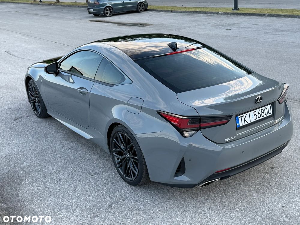 Lexus RC F Track Edition - 20