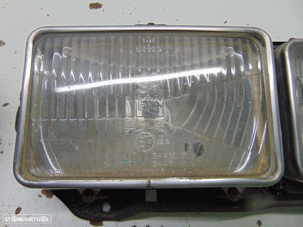 Datsun/Nissan 720 faróis - 4