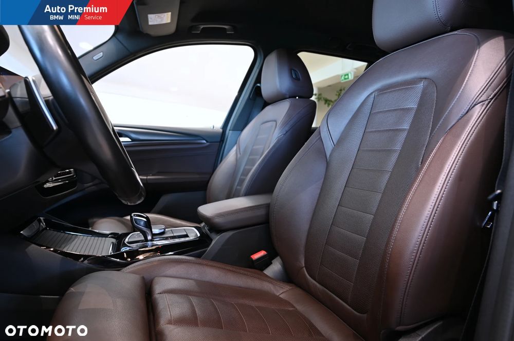 BMW X3 xDrive20d mHEV - 12