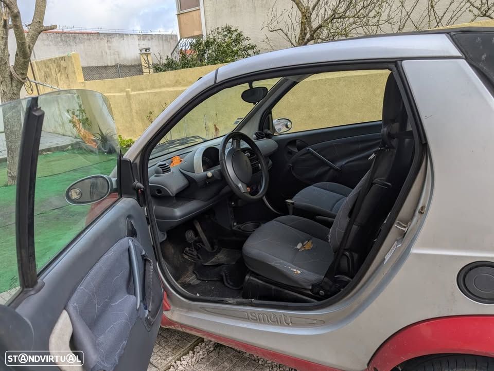 Smart City Cabrio - 3