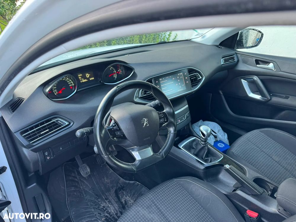 PEUGEOT 308 2019 — imagine 12