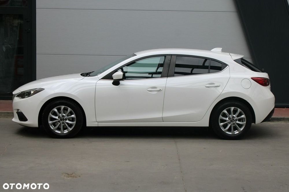 Mazda 3 SKYACTIV-G 120 Sports-Line - 5