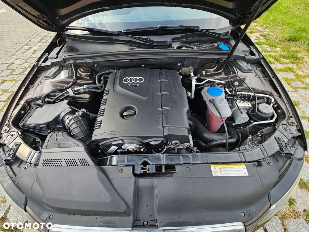 Audi A4 Limousine - 31