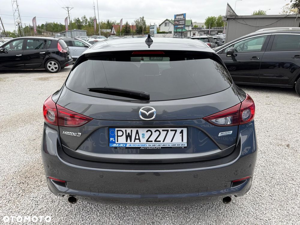 Mazda 3 SKYACTIV-D 150 Sports-Line - 7