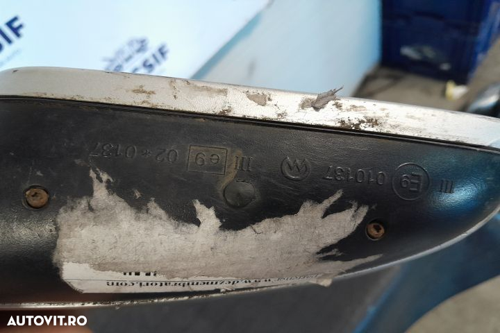 Oglinda dreapta electrica E9010137 5 FIRE E9010137 5 FIRE Skoda Octav - 6
