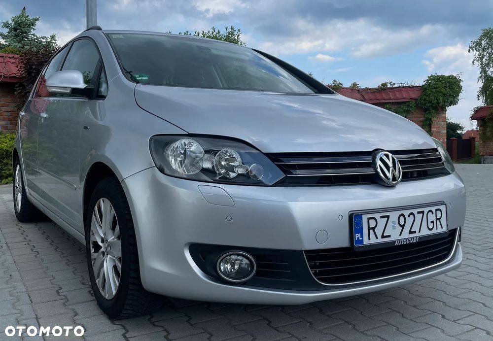 Volkswagen Golf Plus 1.2 TSI Comfortline - 4