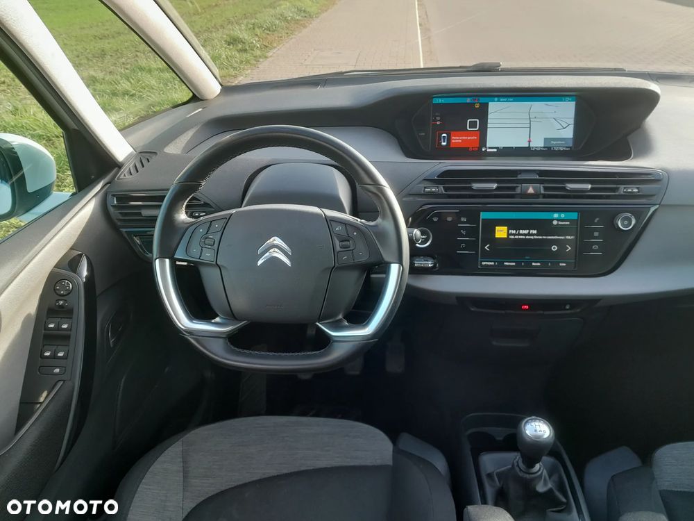 Citroën C4 Picasso BlueHDi 120 Selection - 13