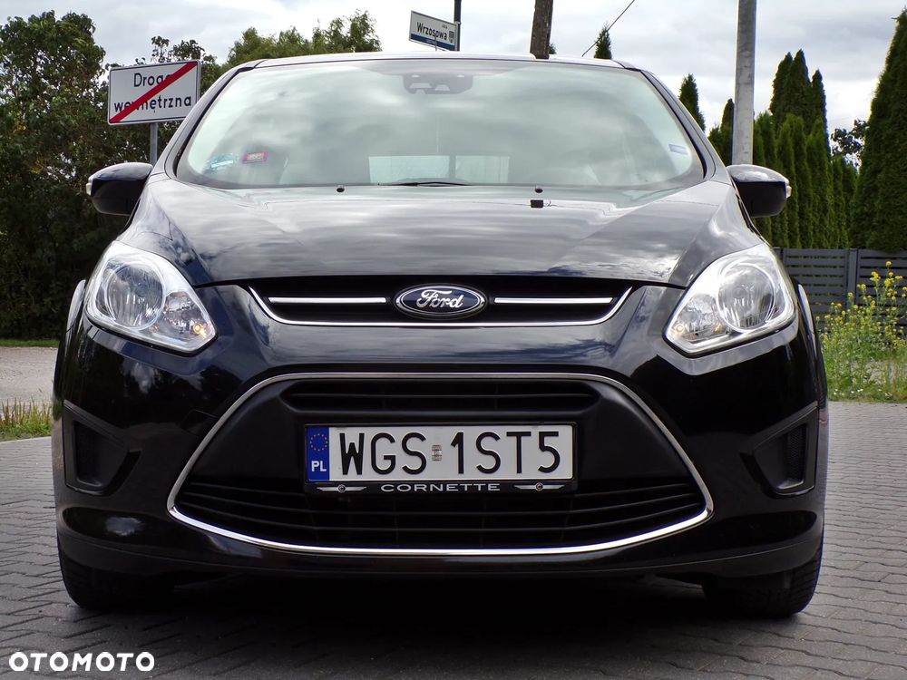 Ford C-MAX 1.6 TDCi Start-Stop-System Trend - 6