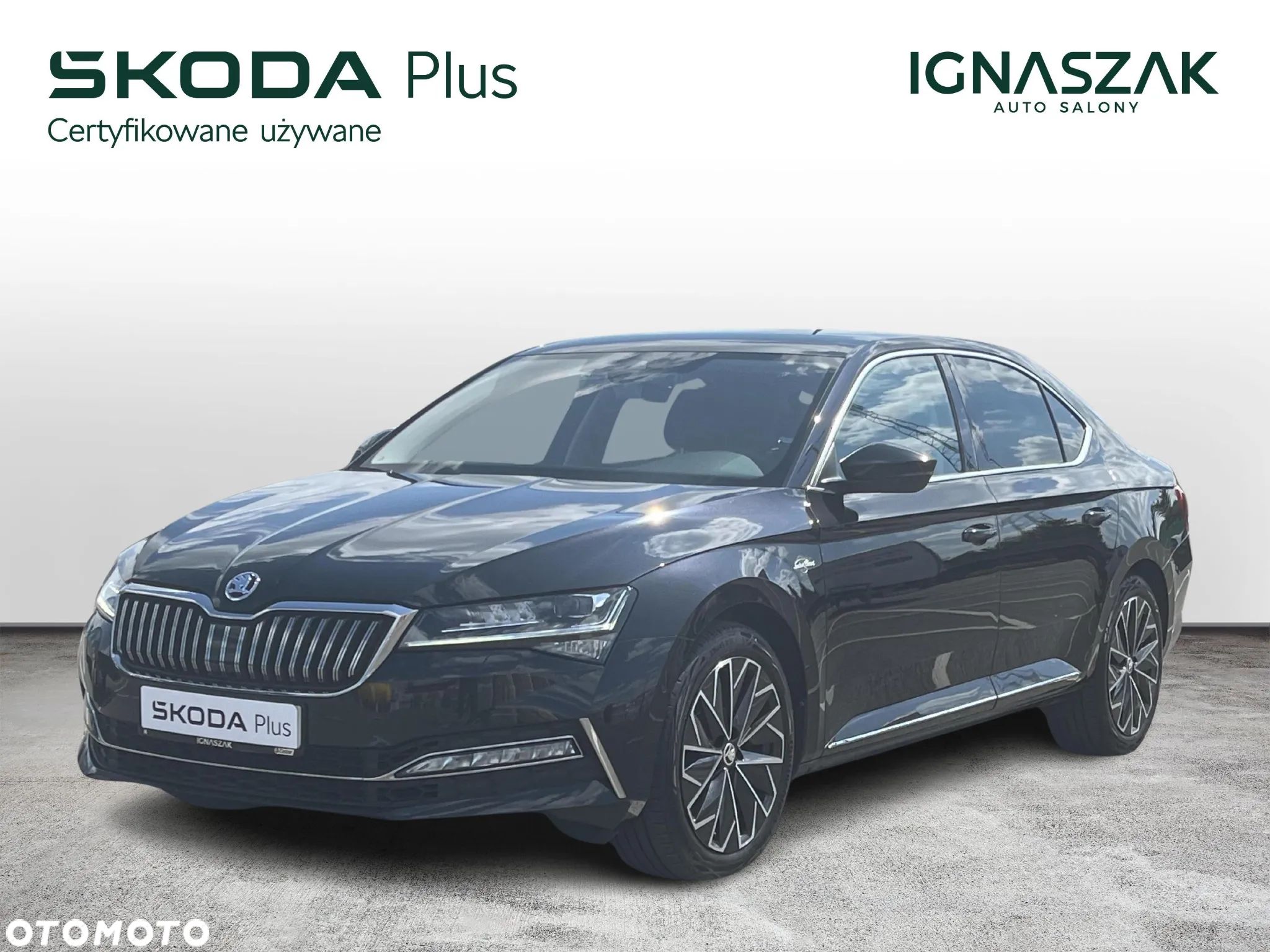 Skoda Superb 2.0 TSI 4x4 L&K DSG - 1