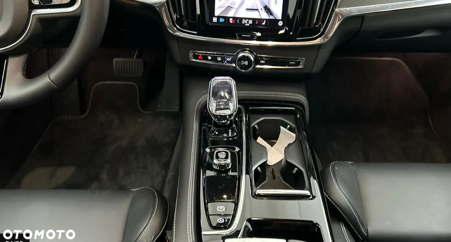 Volvo S90 T8 AWD Plug-In Hybrid Ultimate Dark - 10